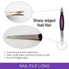 Majestique Professional 4 Pc Nails Grooming Kit Kit