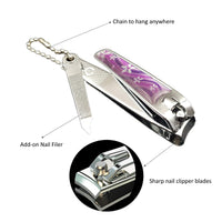 Majestique Professional 4 Pc Nails Grooming Kit Kit