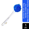 Majestique Long Handle Loofah Assorted 1 Piece