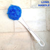 Majestique Long Handle Loofah Assorted 1 Piece