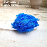 Majestique Long Handle Loofah Assorted 1 Piece