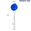 Majestique Long Handle Loofah Assorted 1 Piece