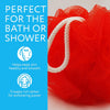 Majestique Exfoliating Bath Loofah Assorted Combo