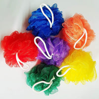 Majestique Exfoliating Bath Loofah Assorted Combo