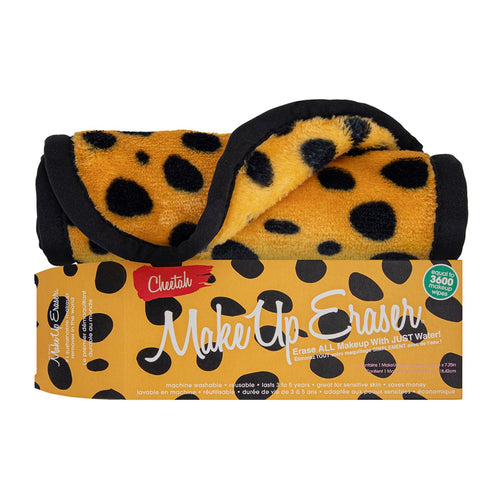Makeup Eraser Cheetah 1 Piece