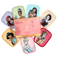 Makeup Eraser Disney Princess 7 Day Set Limited Edition