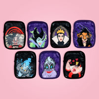 Makeup Eraser Disney Villains 7 Day Set Limited Edition 1 Piece