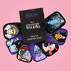 Makeup Eraser Disney Villains 7 Day Set Limited Edition 1 Piece