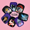 Makeup Eraser Disney Villains 7 Day Set Limited Edition 1 Piece