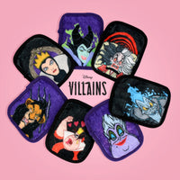 Makeup Eraser Disney Villains 7 Day Set Limited Edition 1 Piece