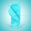 MakeUp Eraser Fresh Turquoise 1 Piece