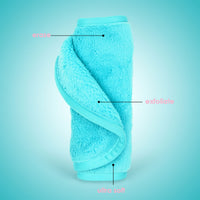 MakeUp Eraser Fresh Turquoise 1 Piece
