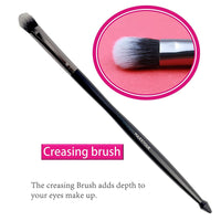 Majestique Quad Eye Makeup Brush Set Kit
