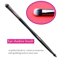 Majestique Quad Eye Makeup Brush Set Kit