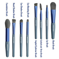 Majestique Makeup Brush Collection Set Assorted Kit