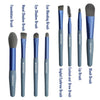 Majestique Makeup Brush Collection Set Assorted Kit
