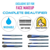 Majestique Makeup Brush Collection Set Assorted Kit