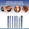 Majestique Makeup Brush Collection Set Assorted Kit