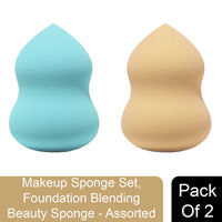 Majestique Hourglass Beauty Sponges Set 2 Pieces