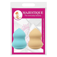 Majestique Hourglass Beauty Sponges Set 2 Pieces