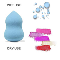 Majestique Hourglass Beauty Sponges Set 2 Pieces