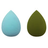Majestique Teardrop Makeup Blender Beauty Sponges 2 Pieces