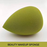 Majestique Teardrop Makeup Blender Beauty Sponges 2 Pieces