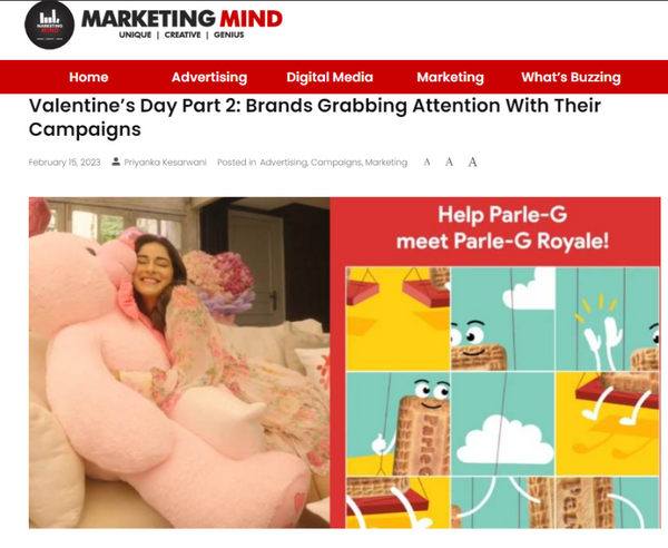 Marketing Mind