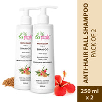 La Pink Methi Dana 8-in-1 Conditioner for Hair fall control Pack of 2