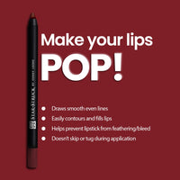 Star Struck by Sunny Leone Long Wear Lip Liner