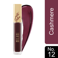Milani Amore Satin Matte Lip Crème 12 Cashmere