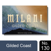 Milani Gilded Gold Palette 110 Gilded Gold