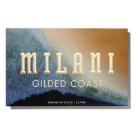 Milani Gilded Gold Palette 110 Gilded Gold