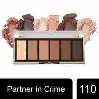Milani Most Wanted Palettes 110 Partner In Crime