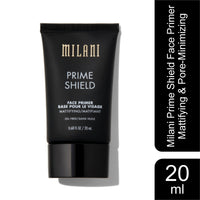 Milani Prime Shield Face Primer Mattifying & Pore-Minimizing
