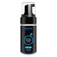 Mildcares Intimate Foaming Wash for Men with Tea Tree Oil 100 ml
