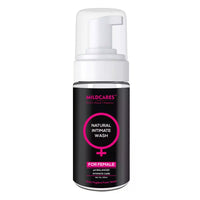 Mildcares Intimate Foaming Wash for Women 100 ml