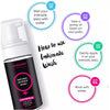 Mildcares Intimate Foaming Wash for Women 100 ml
