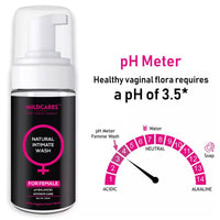 Mildcares Intimate Foaming Wash for Women 100 ml