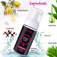 Mildcares Intimate Foaming Wash for Women 100 ml