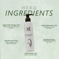 Miloé Mineral Melt Hard Water Shampoo 200 ml