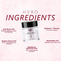 Miloé Mousse Melt Moisturiser 50 g