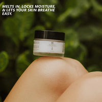 Miloé Mousse Melt Moisturiser 50 g