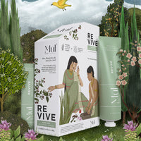Mul Secrets Revive: Acne Exfoliating Care ( Face Mask + Nutrition Drink)