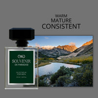 Souvenir De Paradise Eau De Parfum For Men