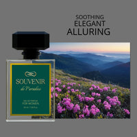 Souvenir De Paradise Eau De Parfum For Women