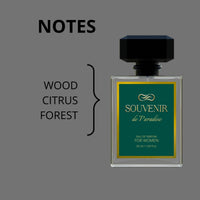 Souvenir De Paradise Eau De Parfum For Women