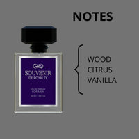 Souvenir De Royalty Eau De Parfum For Men