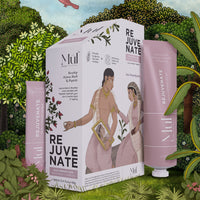 Mul Secrets Rejuvenate: Skin Firming Care( Face Mask + Nutrition Drink)