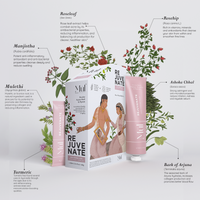 Mul Secrets Rejuvenate: Skin Firming Care( Face Mask + Nutrition Drink)